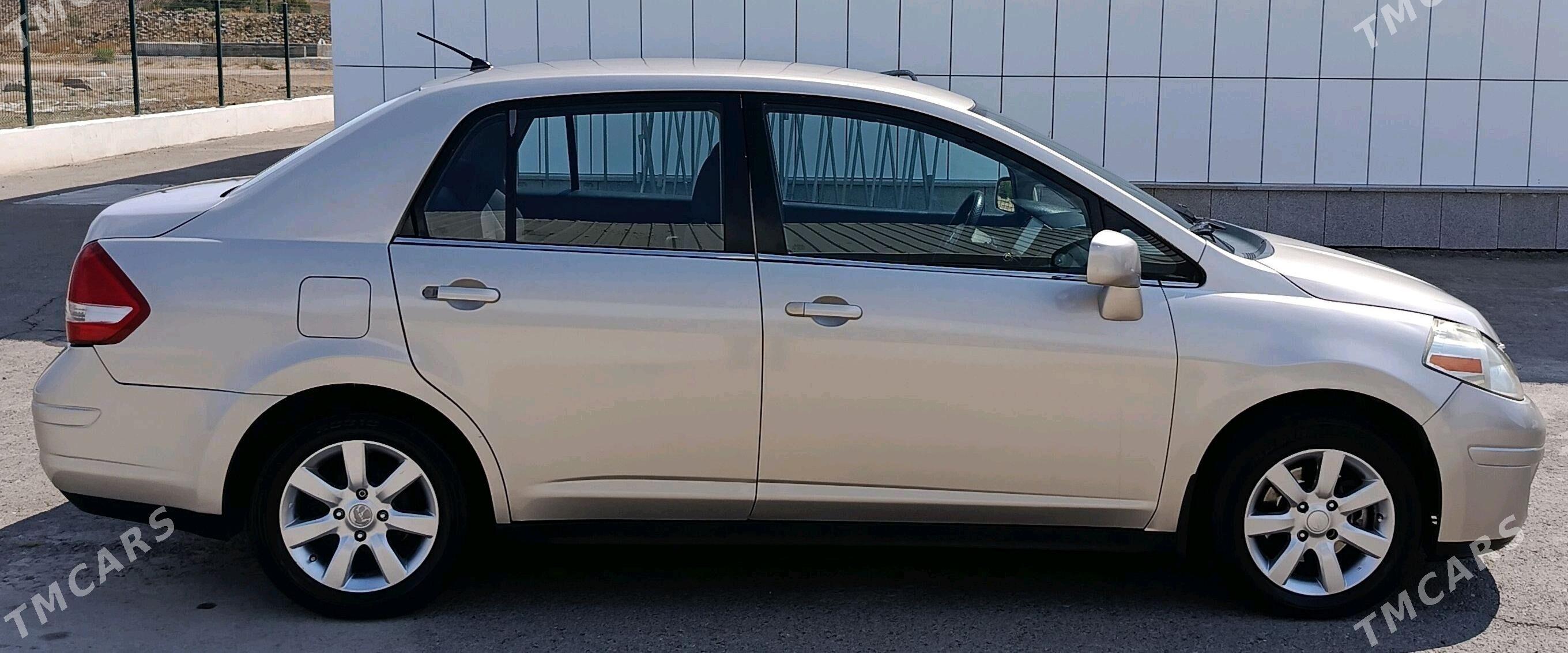 Nissan Versa 2008 - 110 000 TMT - Türkmenbaşy - img 8