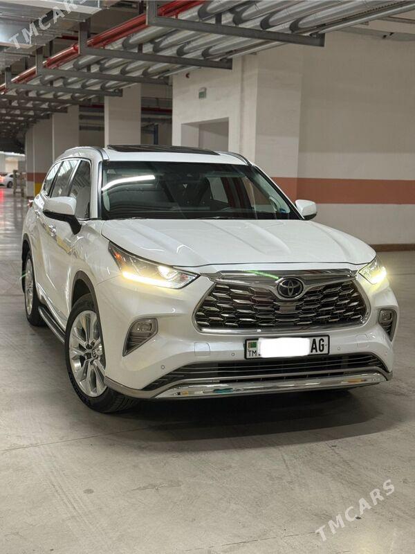 Toyota Highlander 2021 - 540 000 TMT - Ашхабад - img 6
