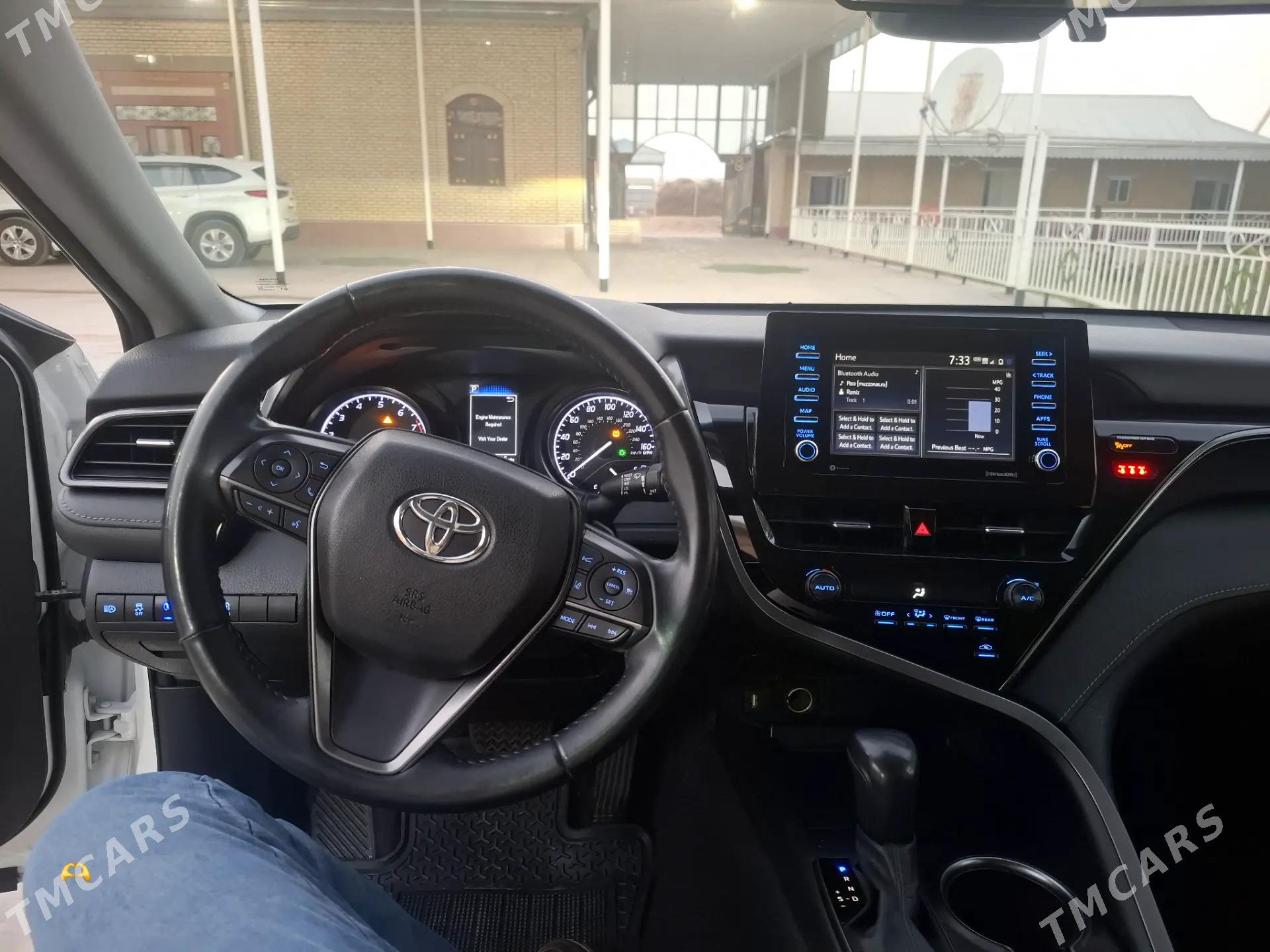 Toyota Camry 2021 - 351 000 TMT - Aşgabat - img 3