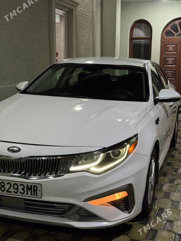 Kia Optima 2020 - 220 000 TMT - Мары - img 1