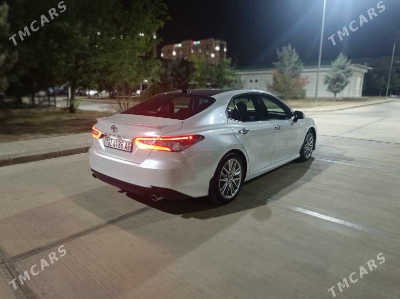 Toyota Camry 2018 - 430 000 TMT - Aşgabat - img 3
