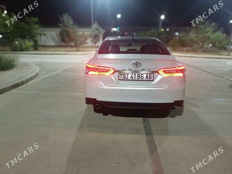 Toyota Camry 2018 - 430 000 TMT - Aşgabat - img 7
