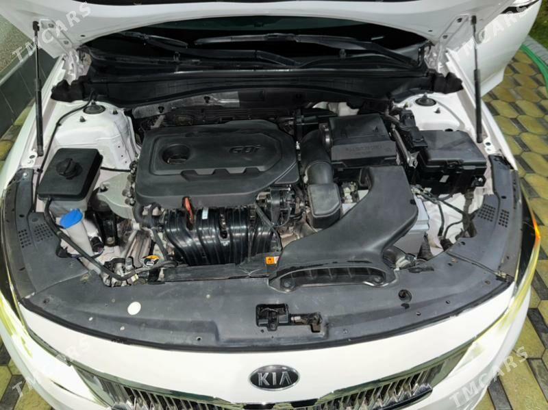 Kia Optima 2020 - 220 000 TMT - Мары - img 6