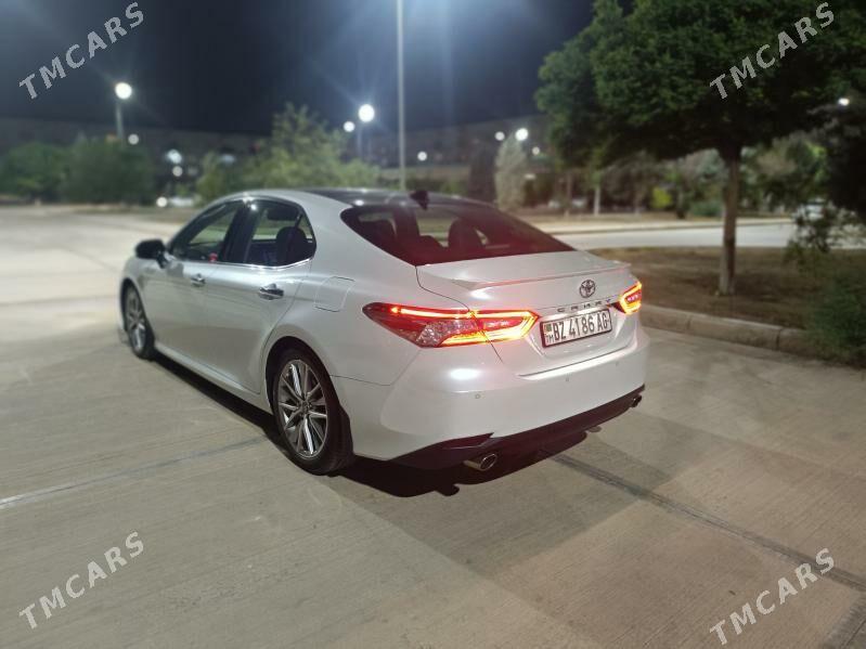 Toyota Camry 2018 - 430 000 TMT - Aşgabat - img 4