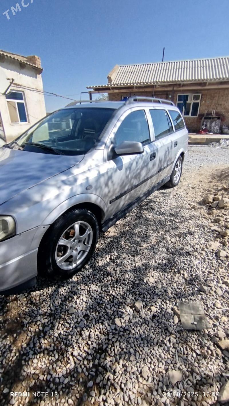 Opel Astra 1999 - 90 000 TMT - Bereket - img 1