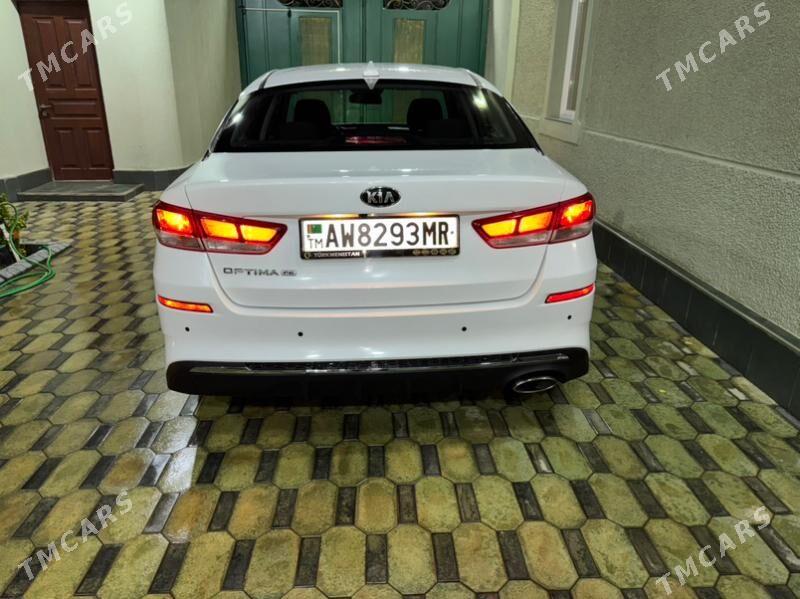 Kia Optima 2020 - 220 000 TMT - Мары - img 3
