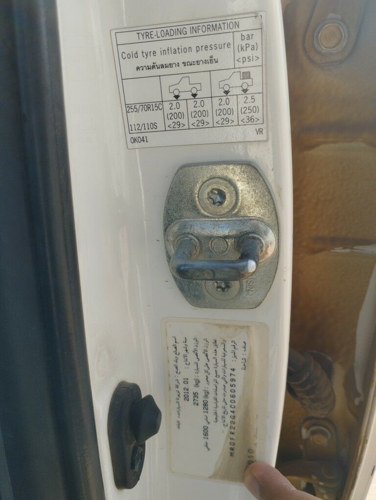 Toyota Hilux 2012 - 340 000 TMT - Туркменабат - img 10