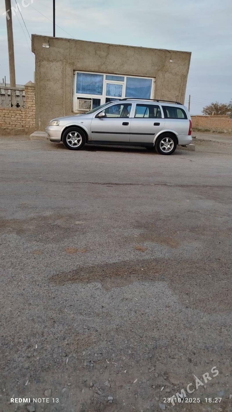 Opel Astra 1999 - 90 000 TMT - Bereket - img 2