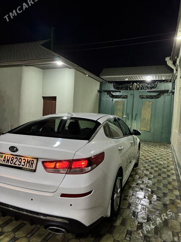 Kia Optima 2020 - 220 000 TMT - Мары - img 5