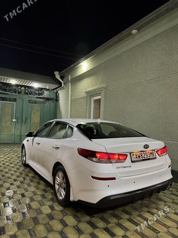 Kia Optima 2020 - 220 000 TMT - Мары - img 4