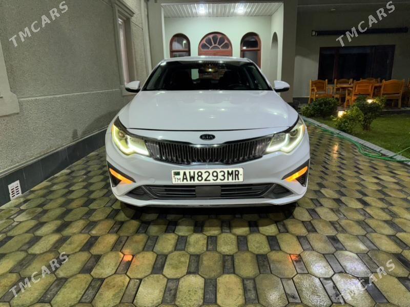Kia Optima 2020 - 220 000 TMT - Мары - img 2