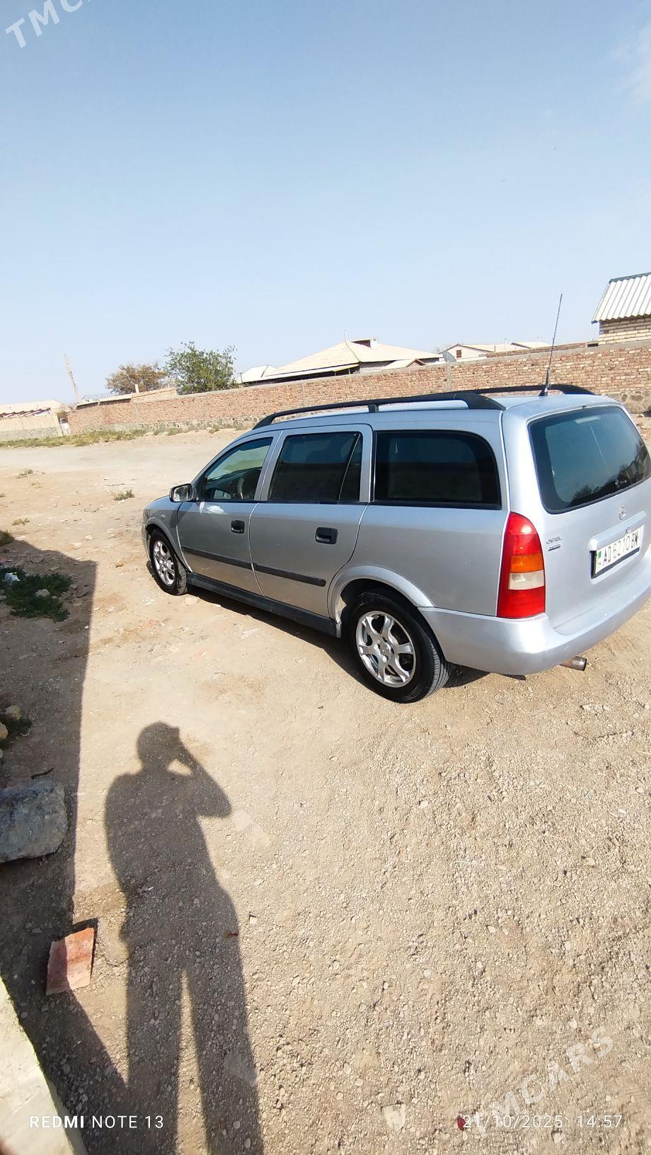 Opel Astra 1999 - 90 000 TMT - Bereket - img 6