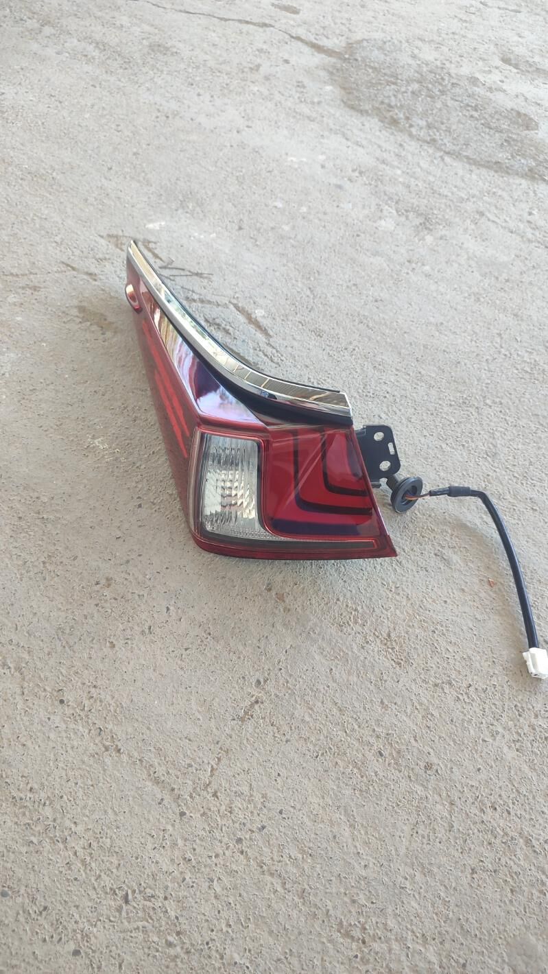 lexus es350 yzky fara 4 999 TMT - Ашхабад - img 2