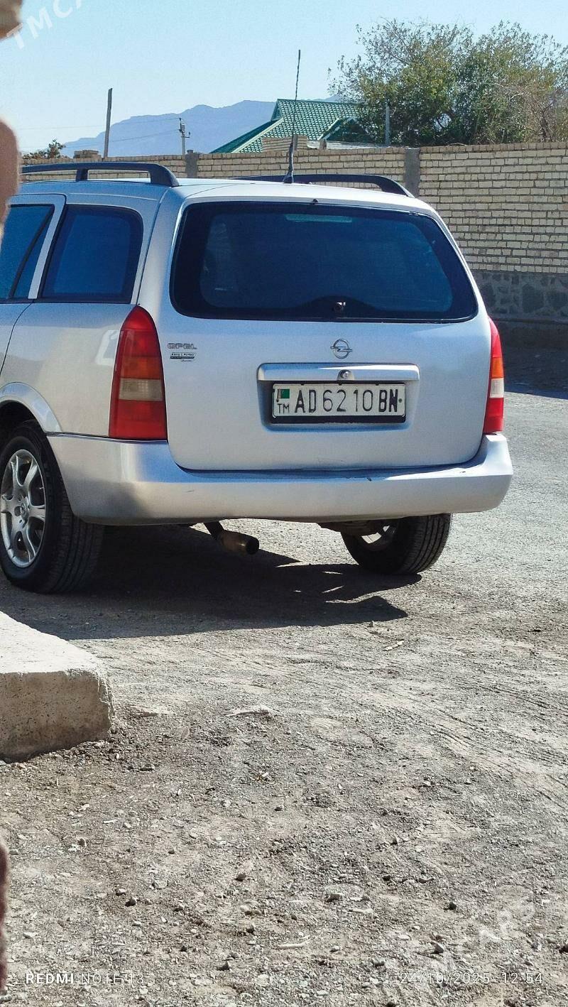 Opel Astra 1999 - 90 000 TMT - Bereket - img 3