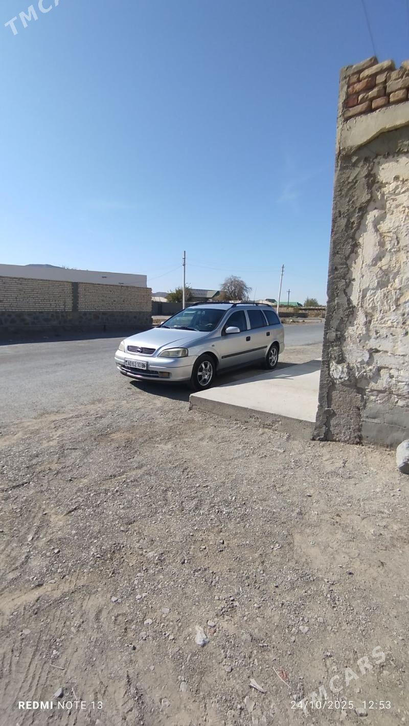 Opel Astra 1999 - 90 000 TMT - Bereket - img 4
