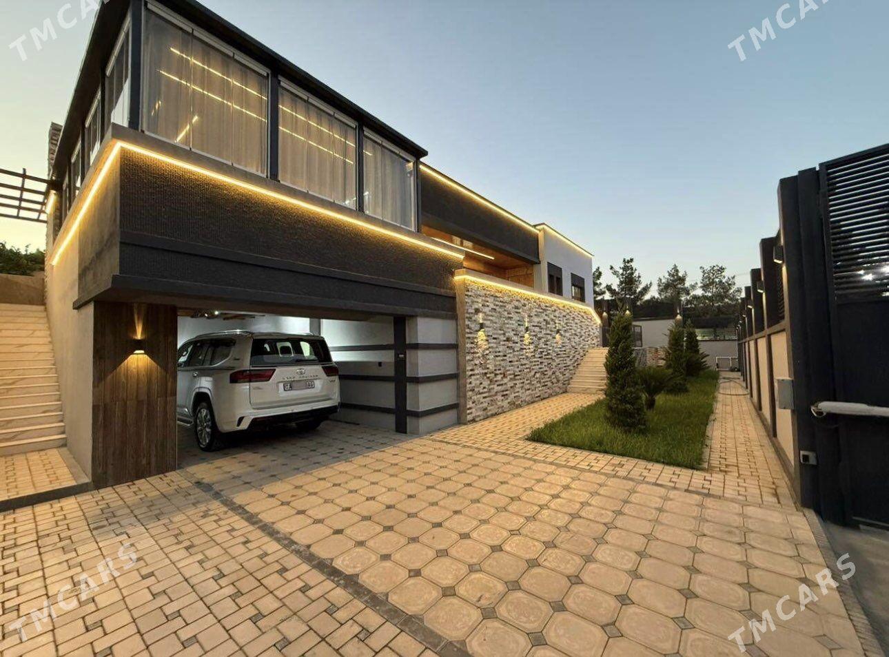 Köşi bay oba Villa - Кëши - img 2