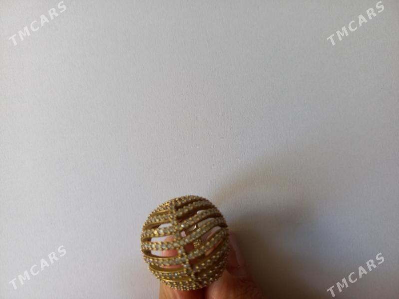 Kumus yuzuk - Aşgabat - img 1