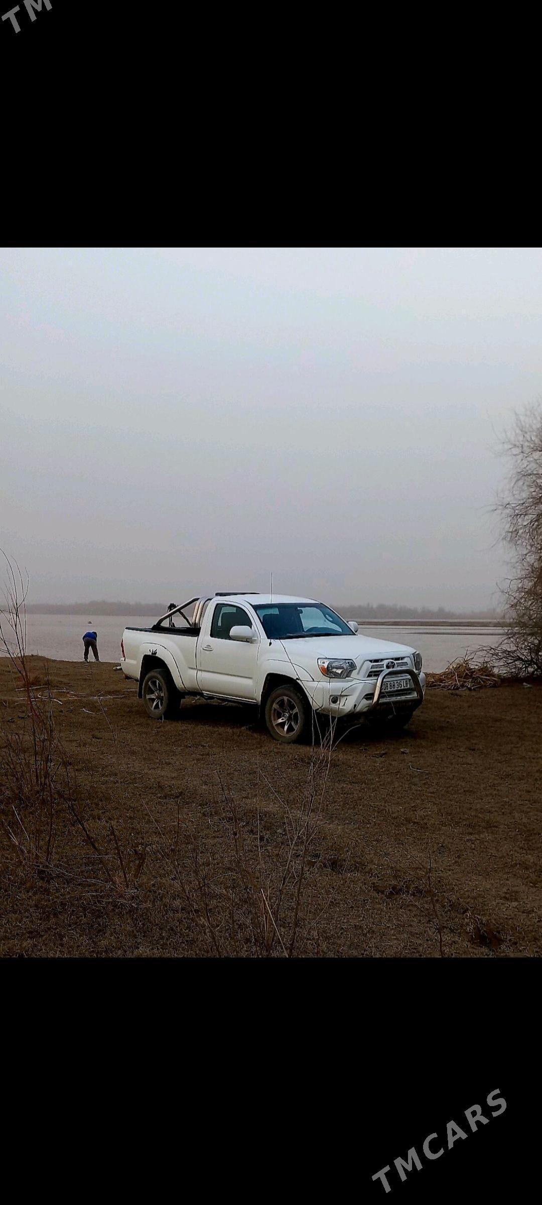 Toyota Tacoma 2012 - 180 000 TMT - Саят - img 1