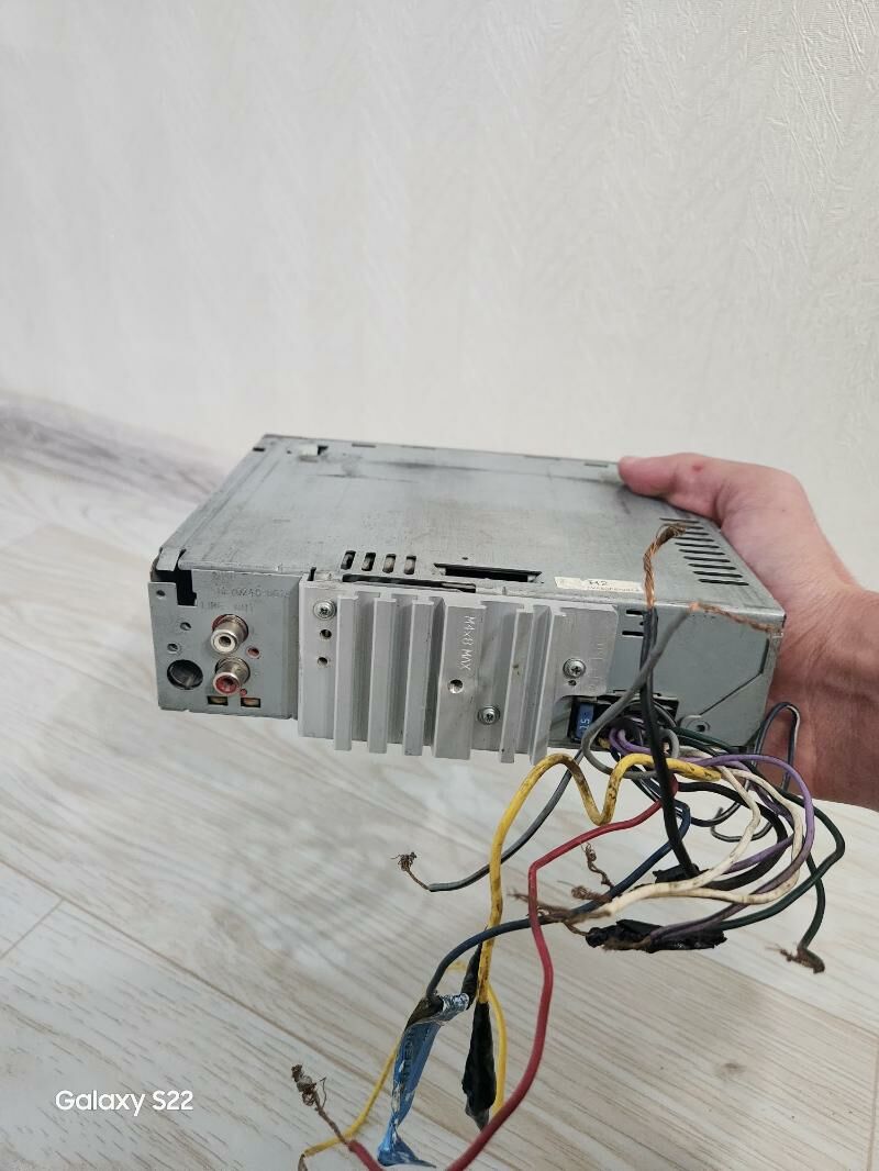 JVC kd-r306 300 TMT - Балканабат - img 2