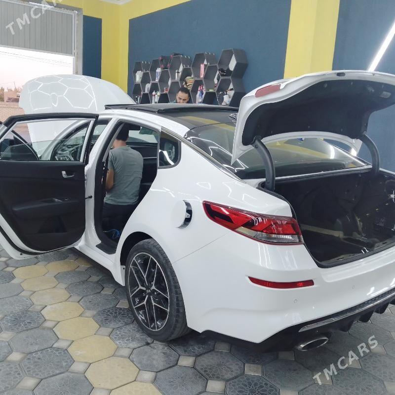 Kia Optima 2020 - 265 000 TMT - Мары - img 5