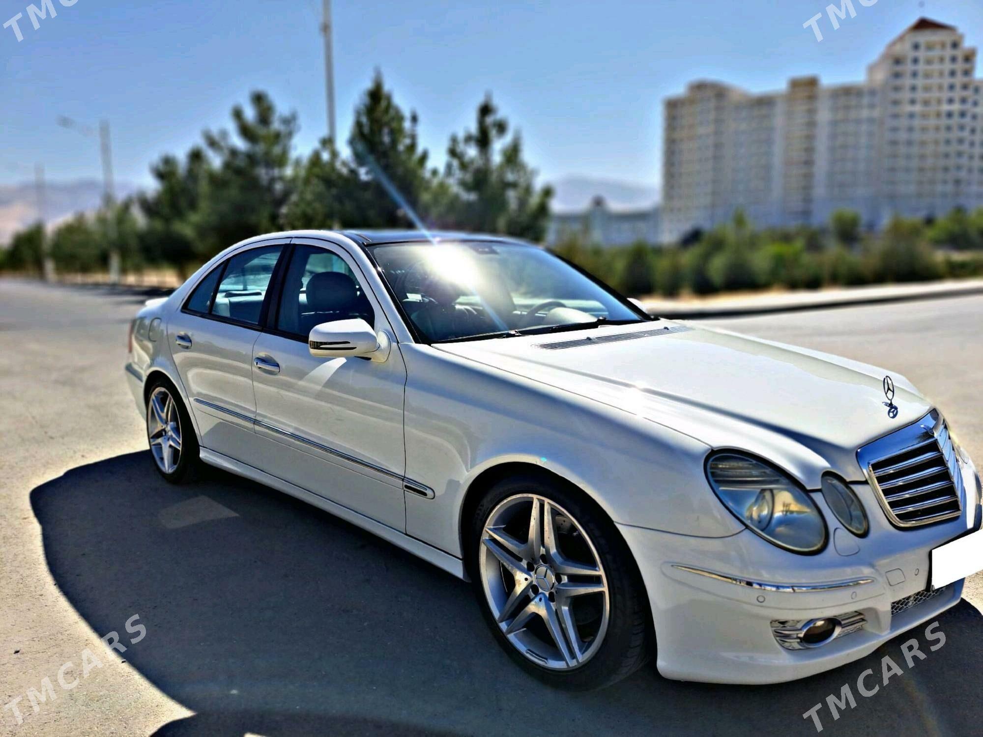 Mercedes-Benz E350 2007 - 155 000 TMT - Aşgabat - img 1