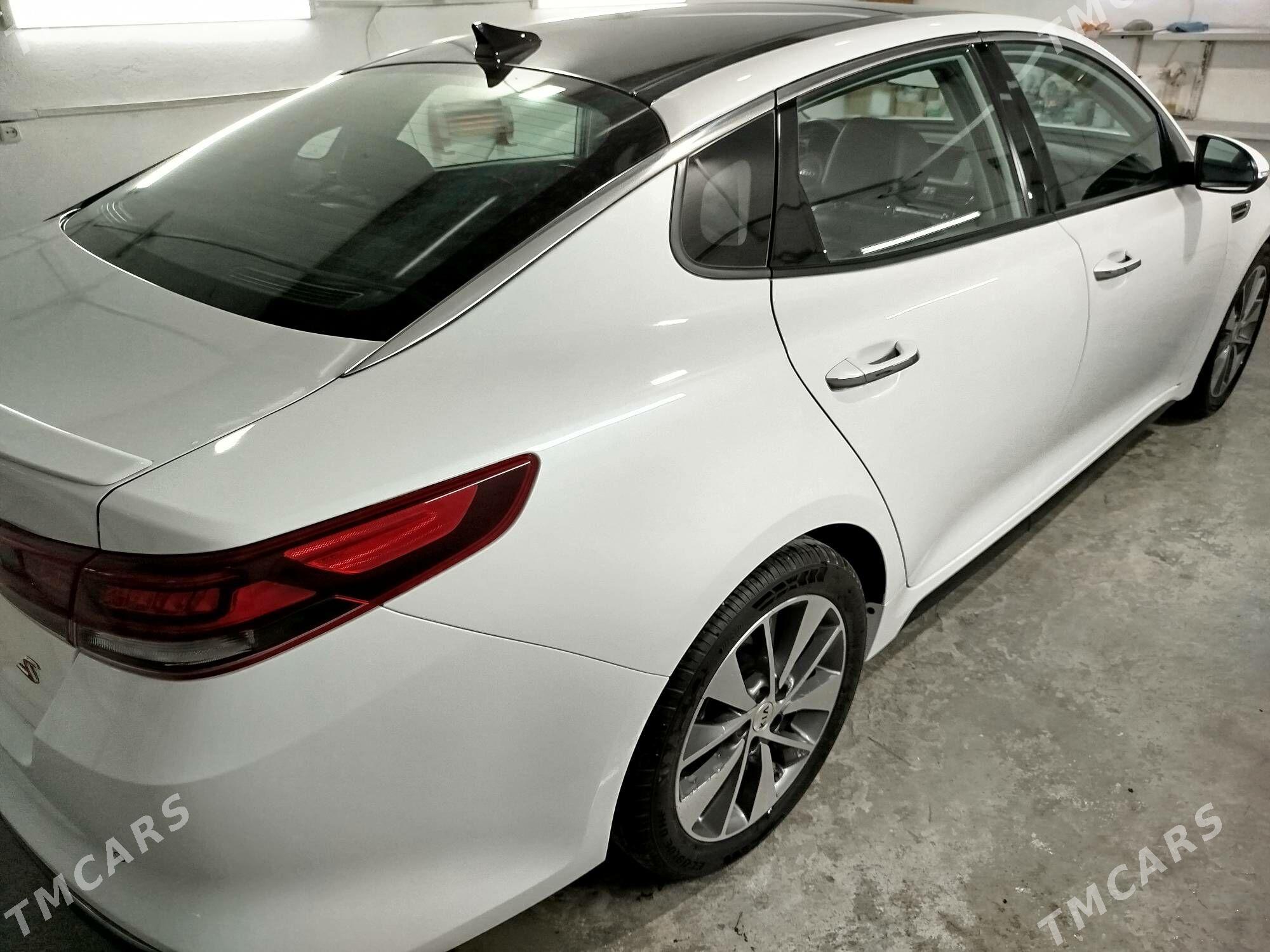 Kia Optima 2018 - 250 000 TMT - Ашхабад - img 1