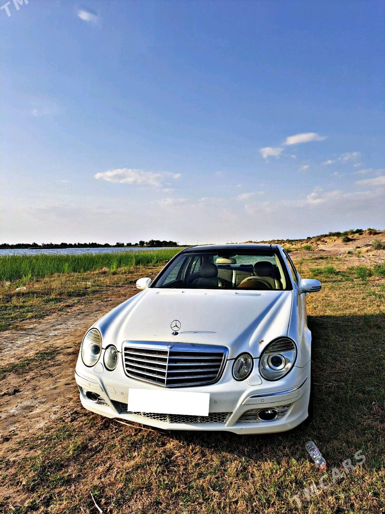 Mercedes-Benz E350 2007 - 155 000 TMT - Aşgabat - img 2