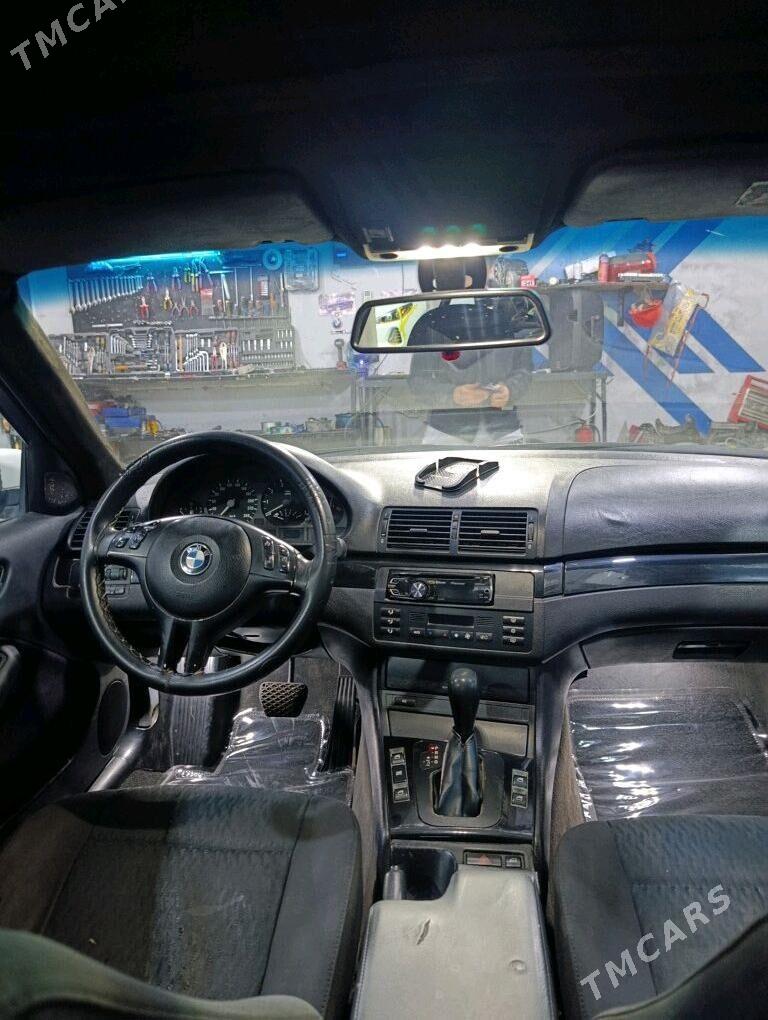 BMW E46 2000 - 61 000 TMT - Ашхабад - img 2