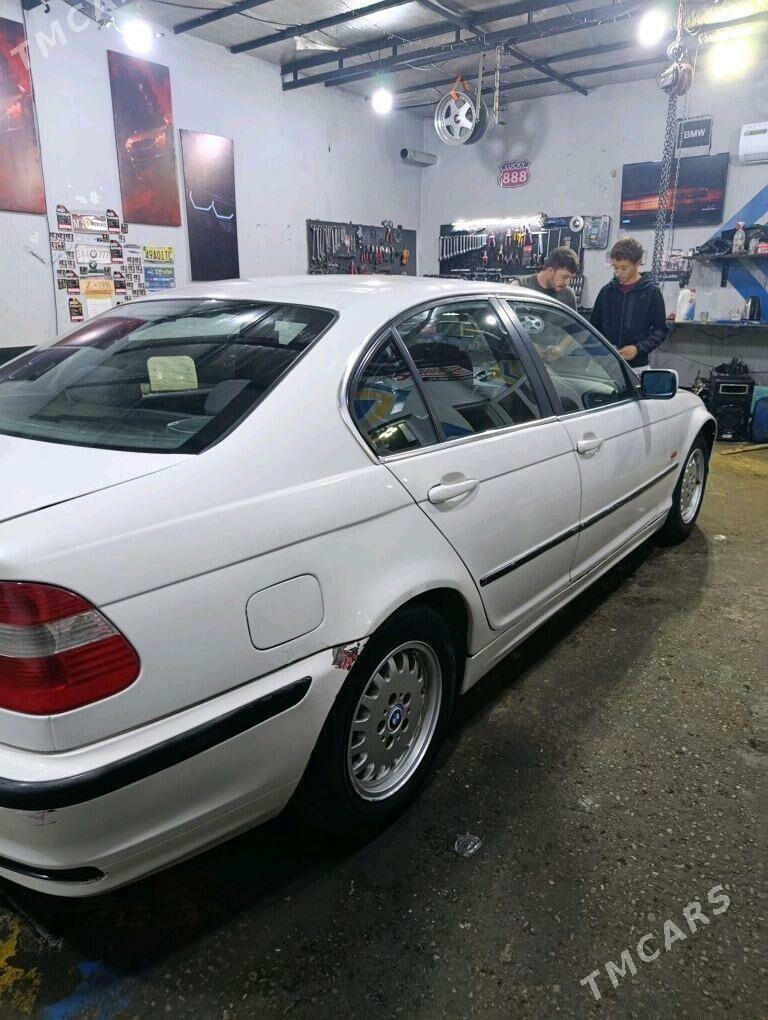BMW E46 2000 - 61 000 TMT - Ашхабад - img 4
