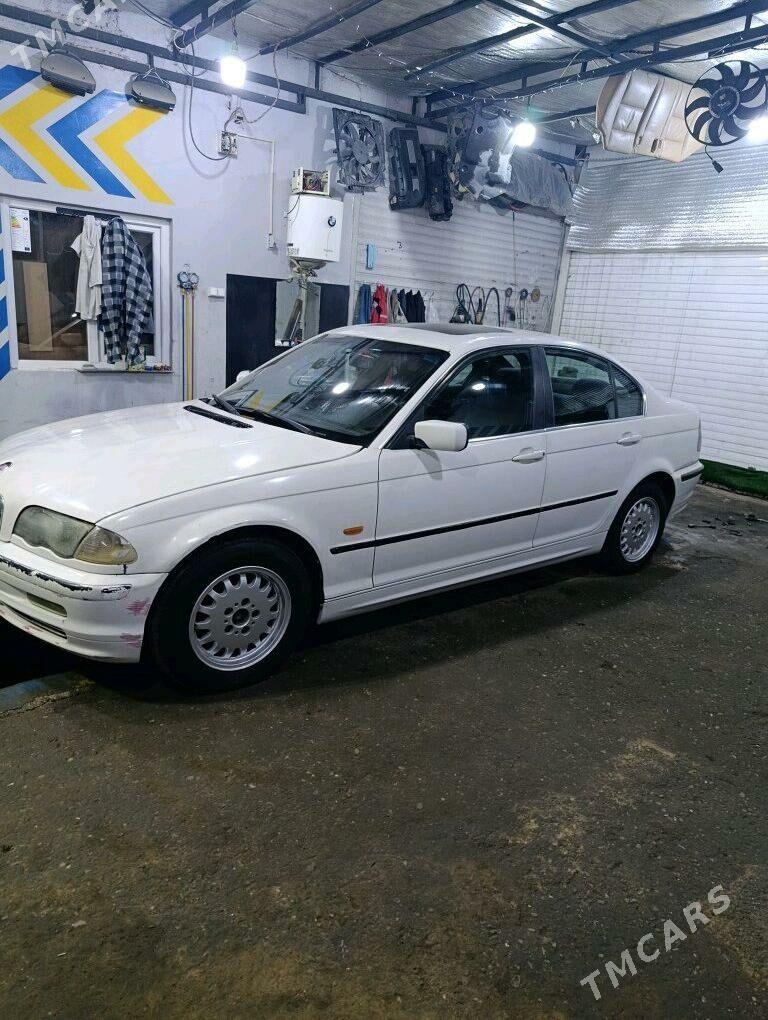 BMW E46 2000 - 61 000 TMT - Ашхабад - img 6