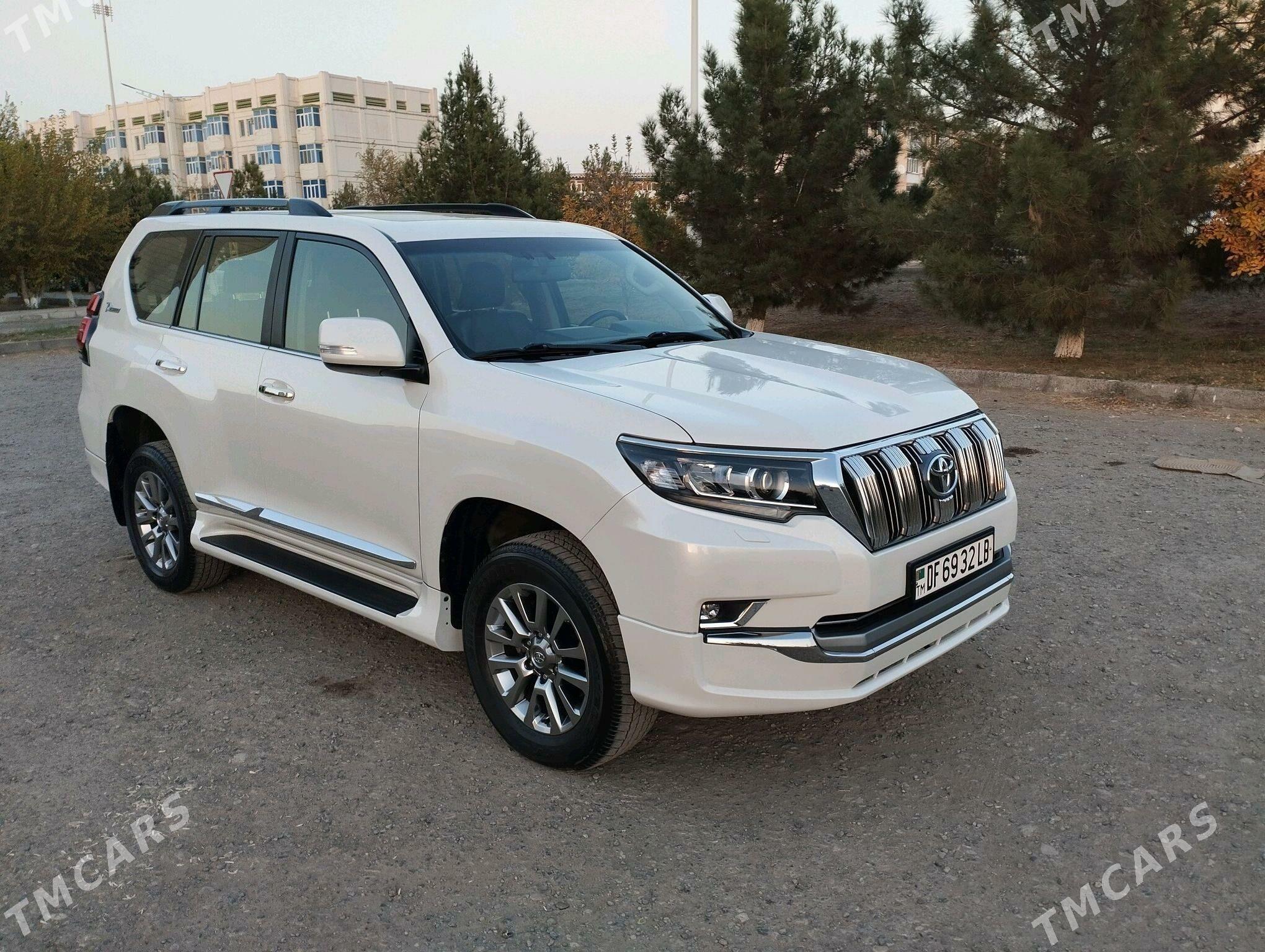 Toyota Land Cruiser Prado 2021 - 960 000 TMT - Туркменабат - img 1