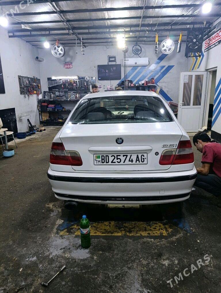 BMW E46 2000 - 61 000 TMT - Ашхабад - img 5