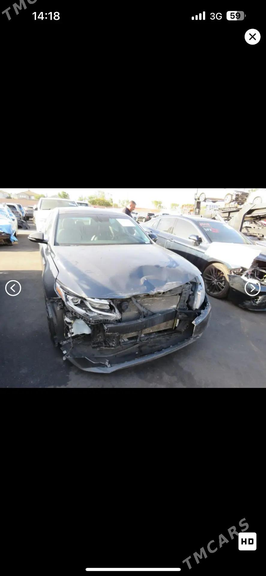 Kia Optima 2020 - 265 000 TMT - Мары - img 6