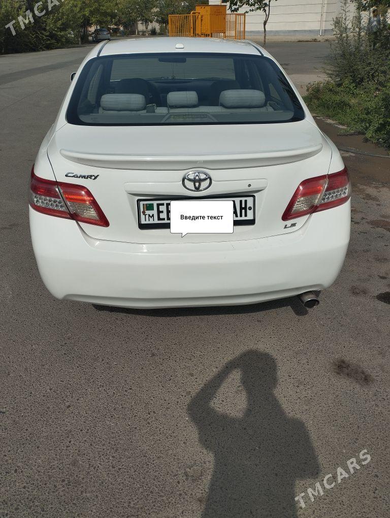 Toyota Camry 2010 - 148 000 TMT - Ашхабад - img 2