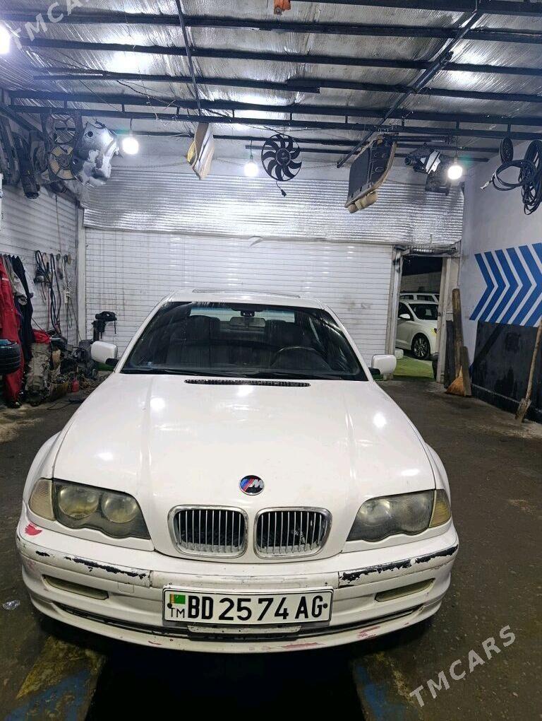 BMW E46 2000 - 61 000 TMT - Ашхабад - img 1
