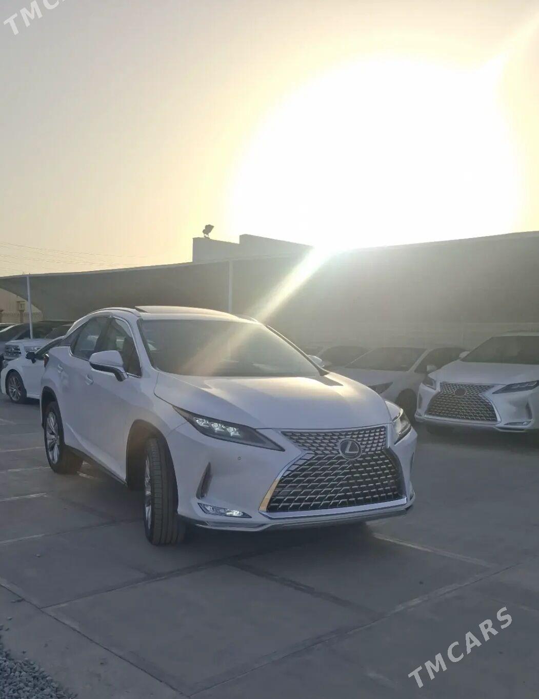 Lexus RX 350 2022 - 643 500 TMT - Ашхабад - img 1
