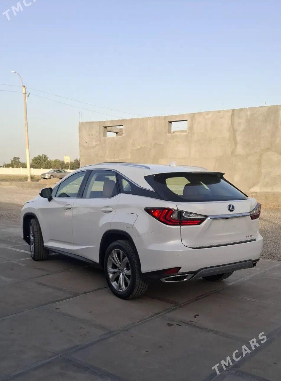 Lexus RX 350 2022 - 643 500 TMT - Ашхабад - img 3