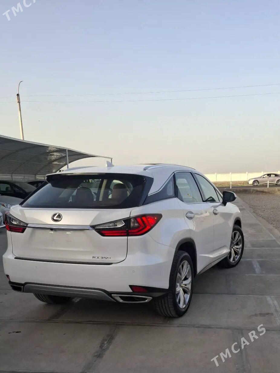Lexus RX 350 2022 - 643 500 TMT - Ашхабад - img 2