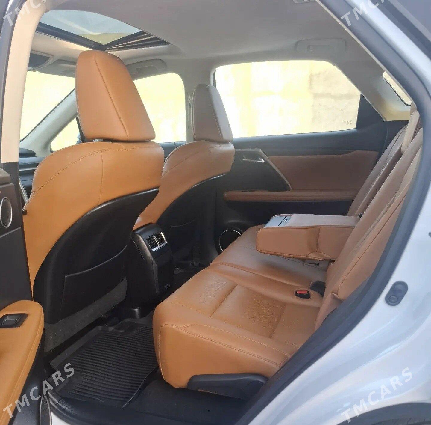 Lexus RX 350 2022 - 643 500 TMT - Ашхабад - img 5