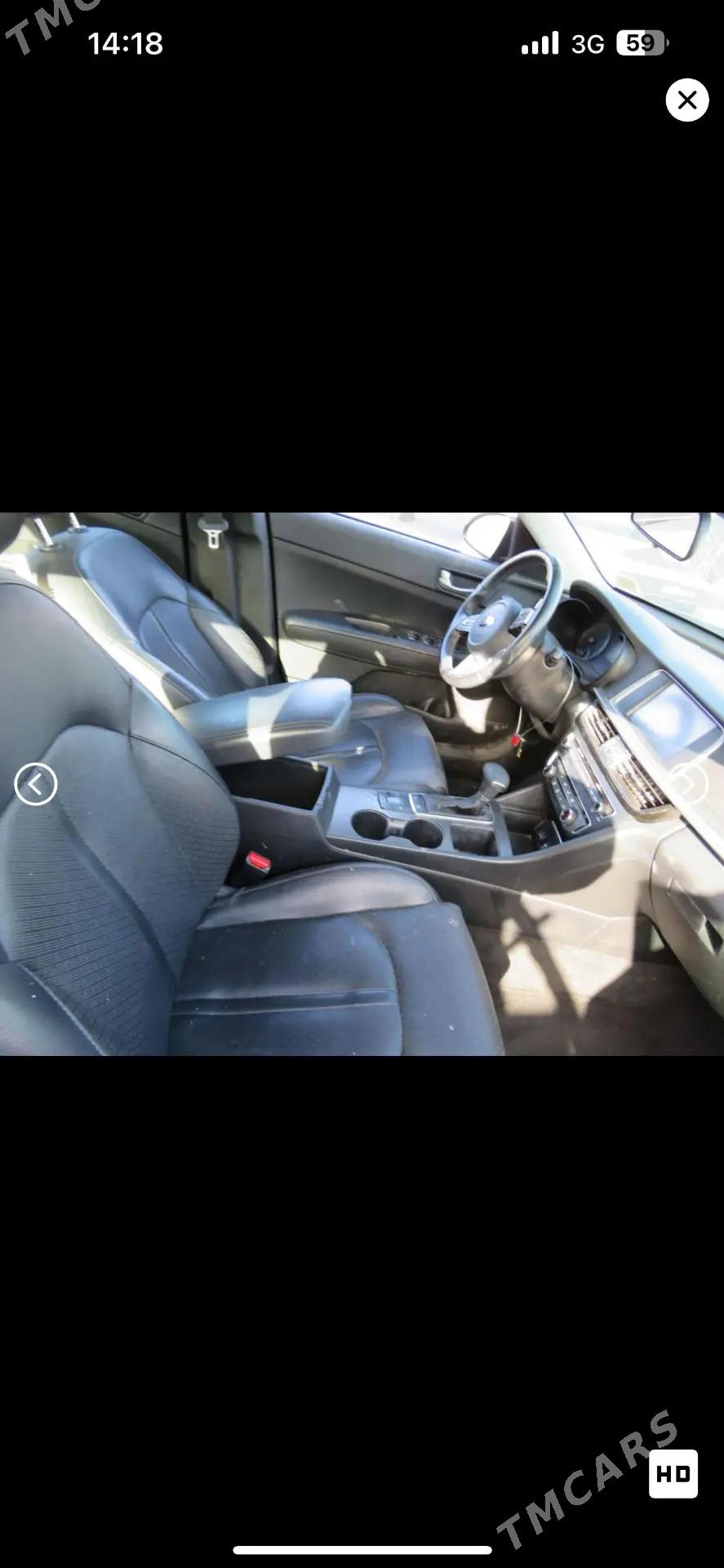 Kia Optima 2020 - 265 000 TMT - Мары - img 10