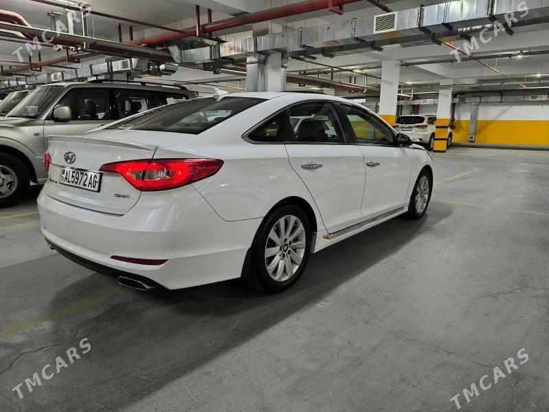 Hyundai Sonata 2015 - 230 000 TMT - 15-й этап - img 7