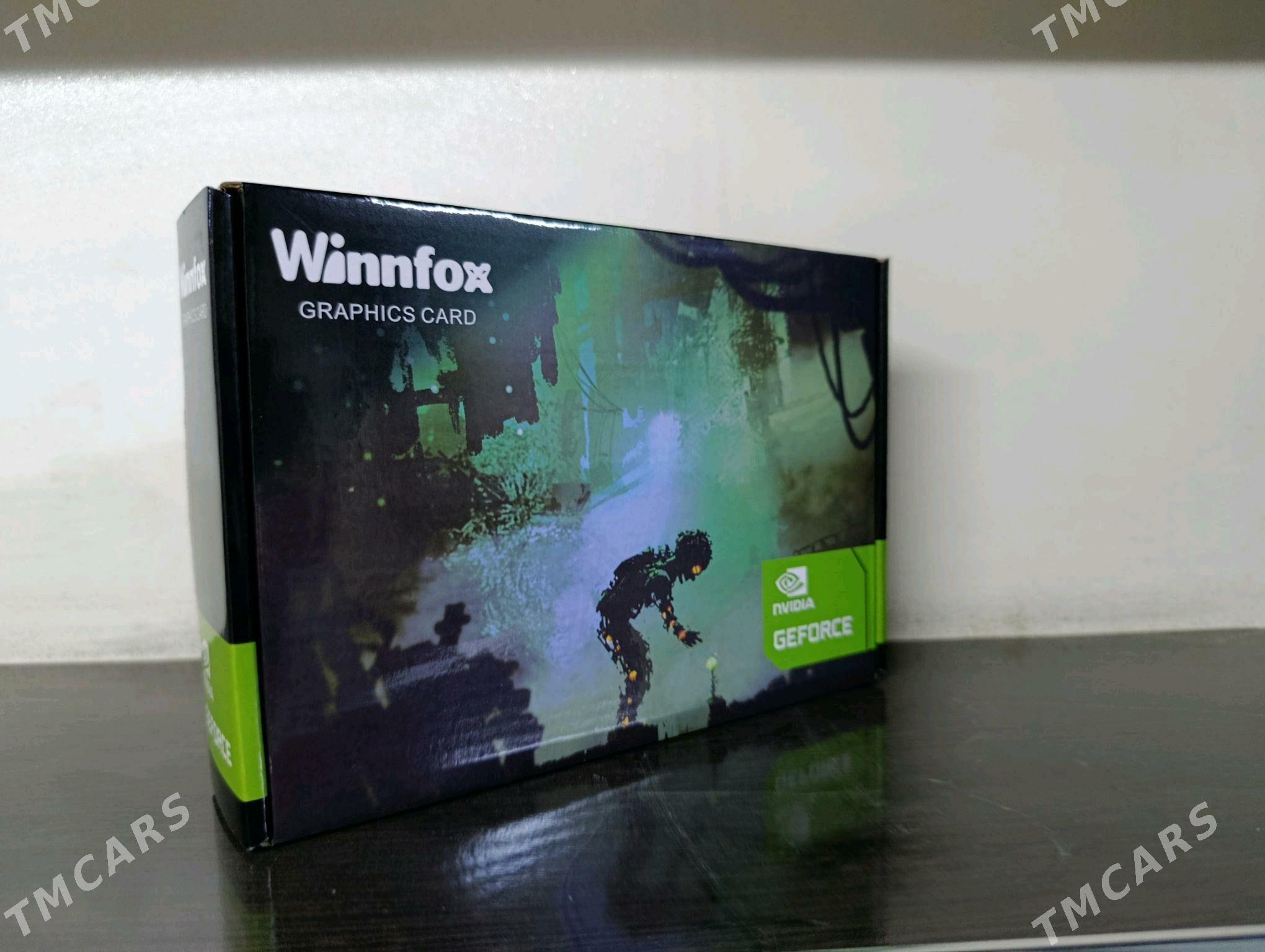 TÄZE VGA GT 730 4GB - Daşoguz - img 1