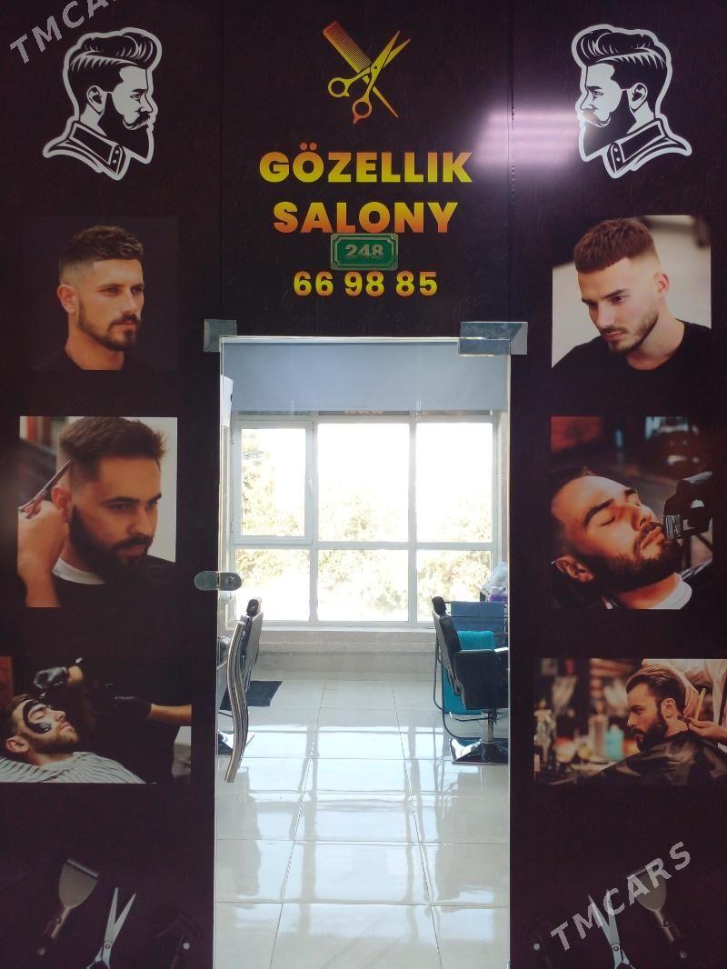 Gozelik salony Ak ýol bazsr - Aşgabat - img 3