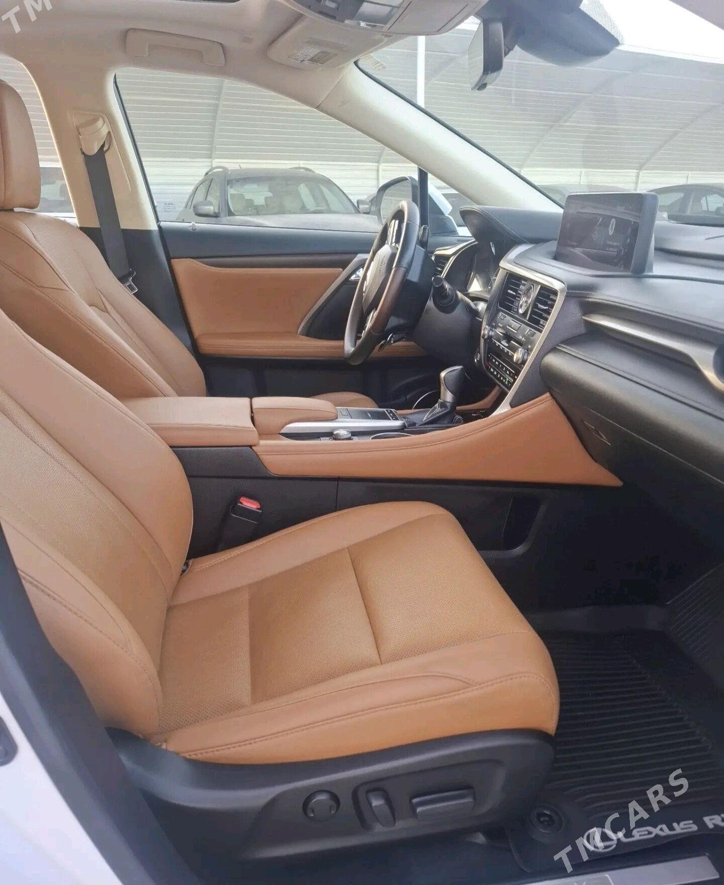 Lexus RX 350 2022 - 643 500 TMT - Ашхабад - img 4