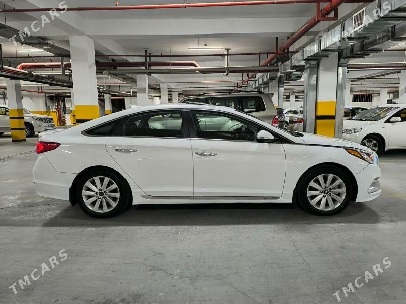 Hyundai Sonata 2015 - 230 000 TMT - 15-й этап - img 4