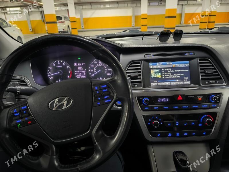 Hyundai Sonata 2015 - 230 000 TMT - 15-й этап - img 1
