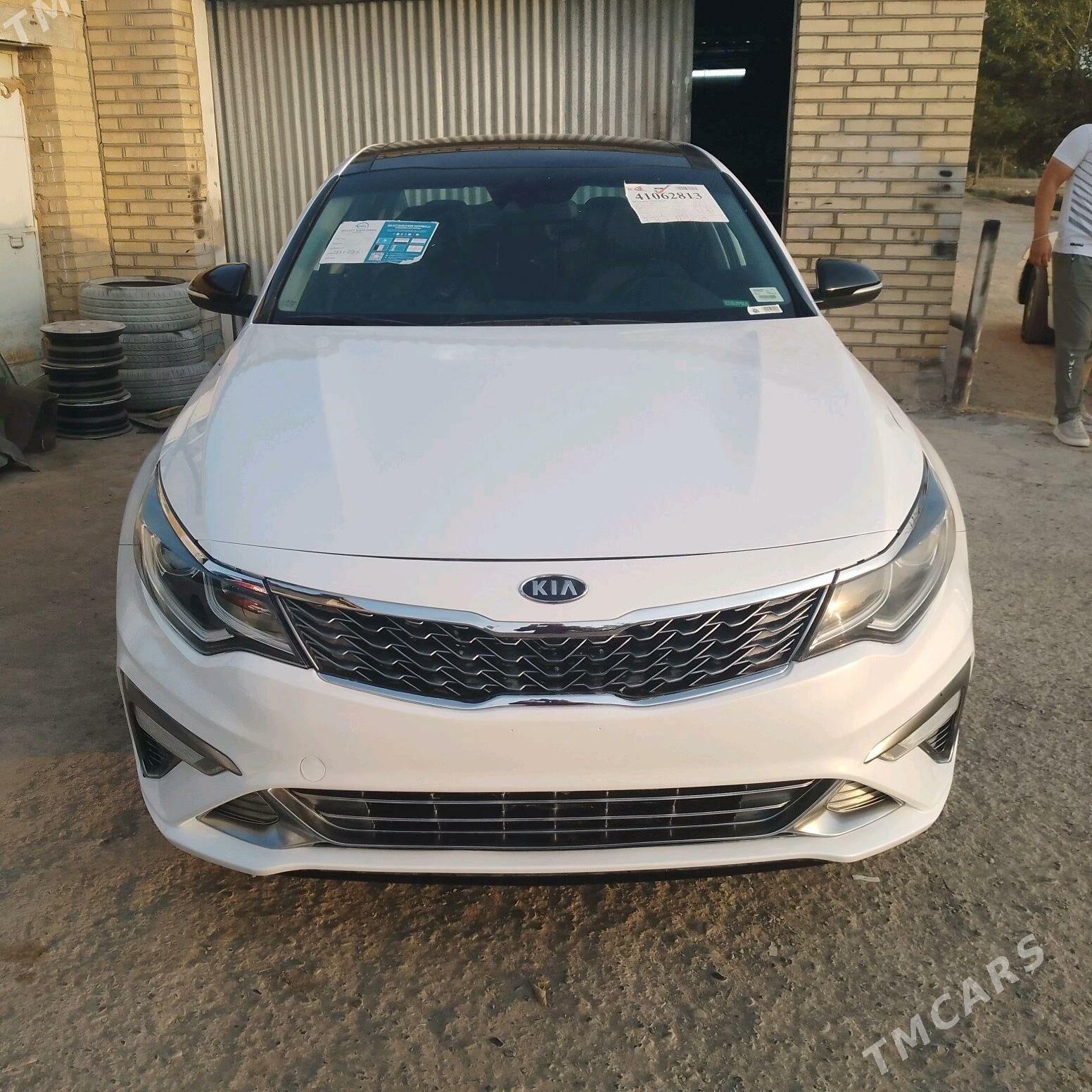 Kia Optima 2020 - 265 000 TMT - Мары - img 4