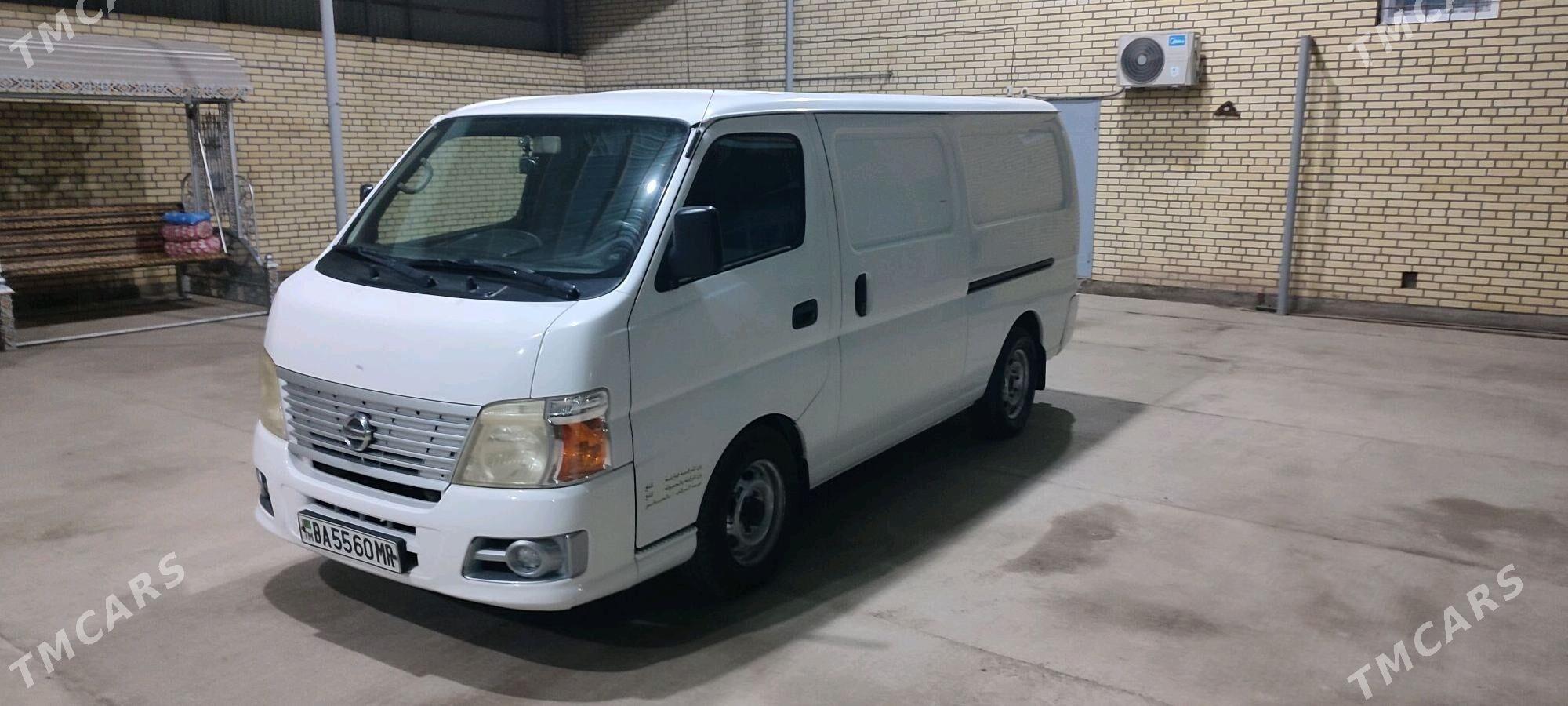 Nissan Urvan 2010 - 165 000 TMT - Мары - img 7
