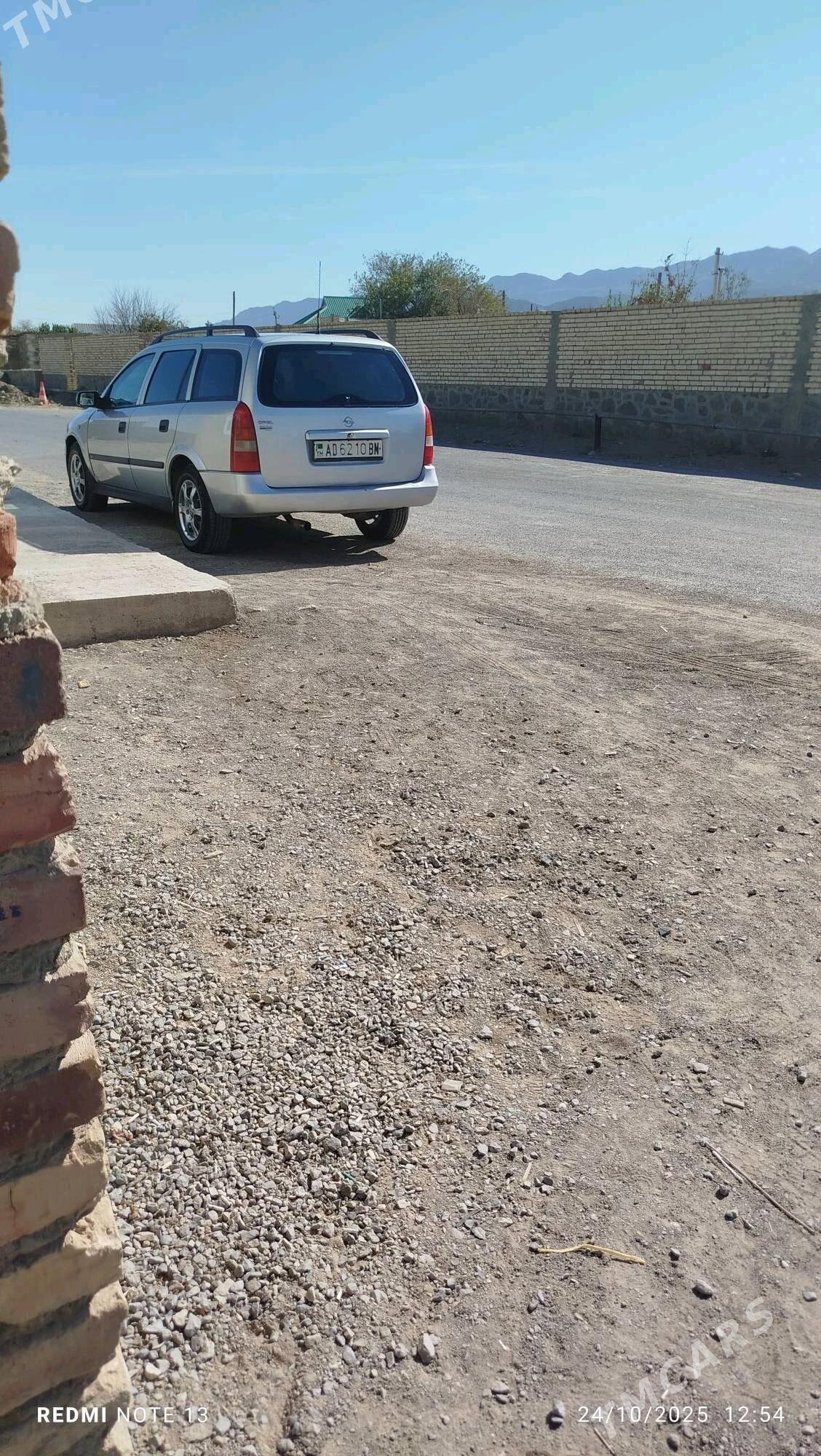 Opel Astra 1999 - 90 000 TMT - Bereket - img 8