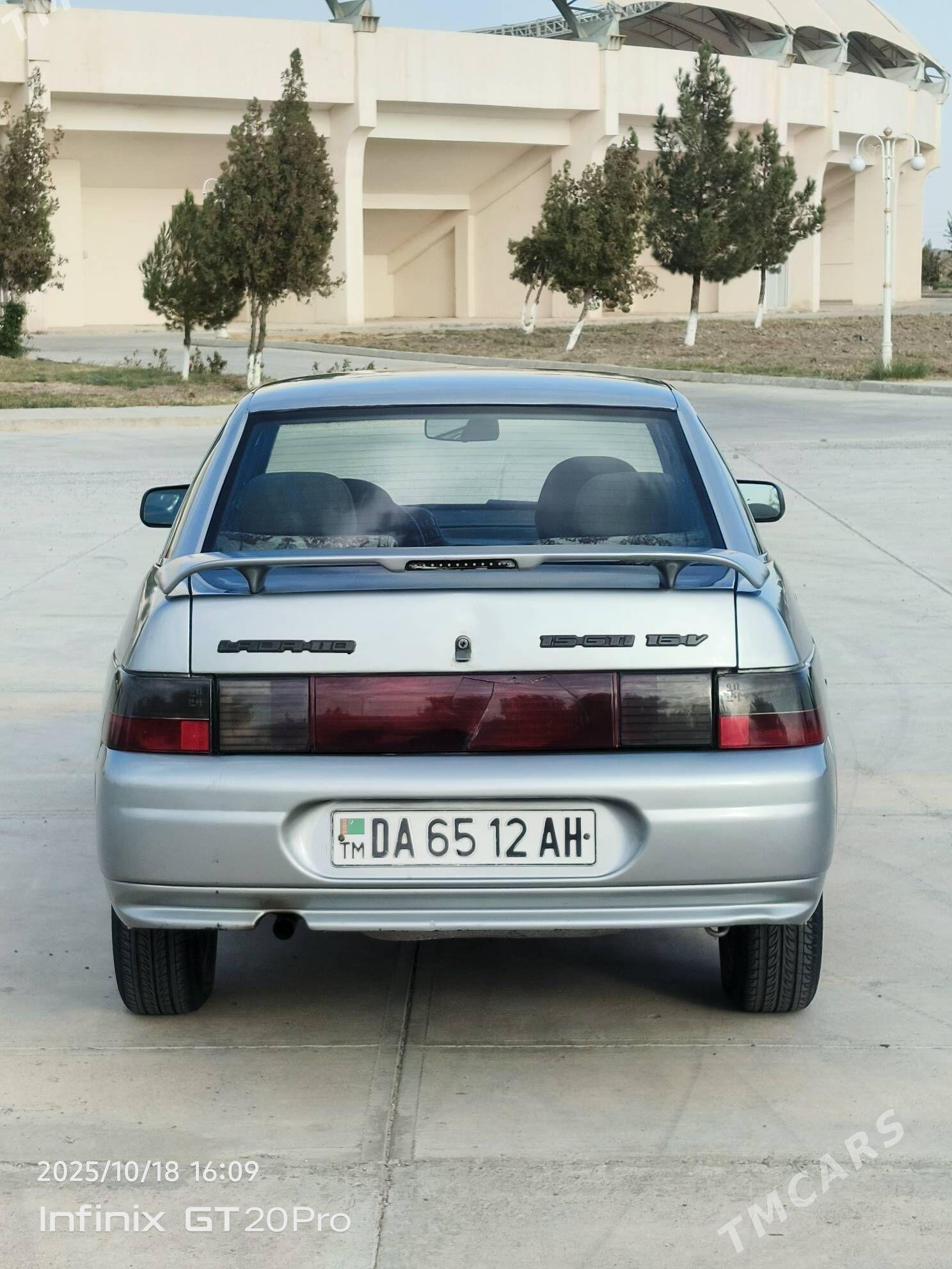 Lada 2110 2004 - 30 000 TMT - Kaka - img 1